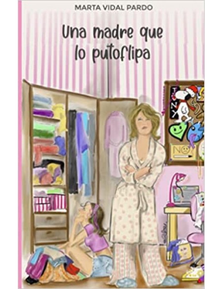 UNA MADRE QUE LO PUTOFLIPA