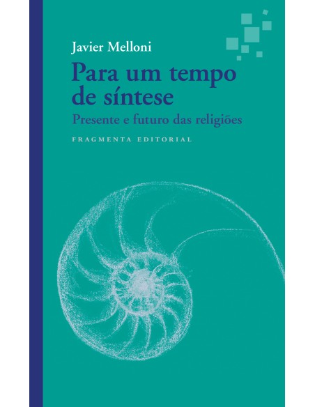 PARA UM TEMPO DE SINTESE