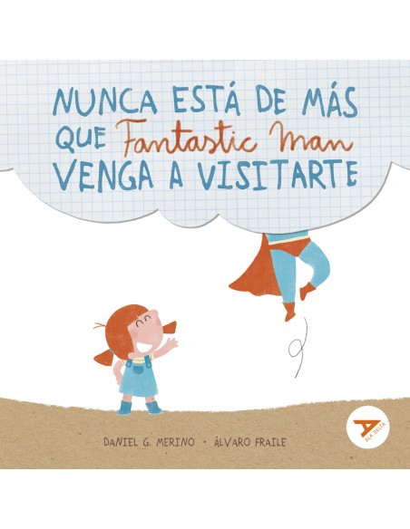 Nunca esta de mas que Fantastic Man venga a visitarte