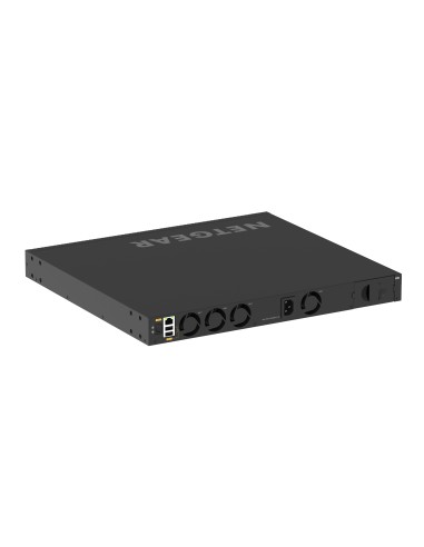 M4350-24F4V Gestionado L3 1U Negro