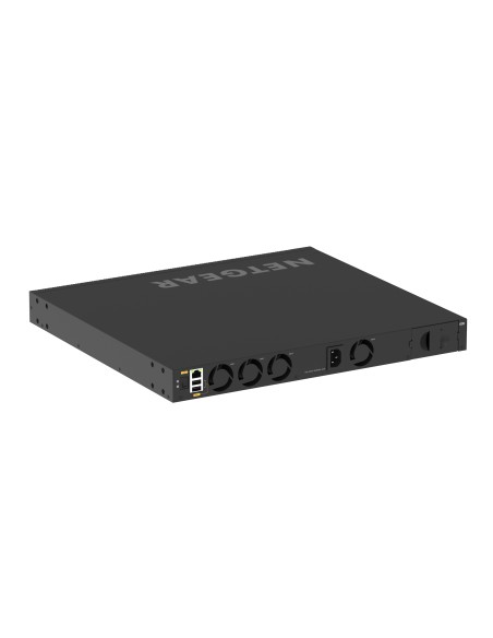 M4350-24F4V Gestionado L3 1U Negro