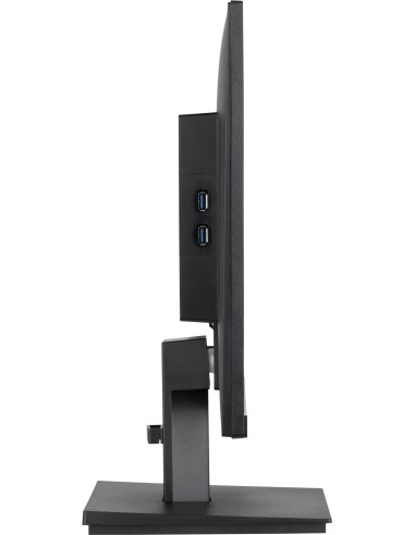 ProLite pantalla para PC 60,5 cm (23.8") 1920 x 1080 Pixeles Full HD LED Negro