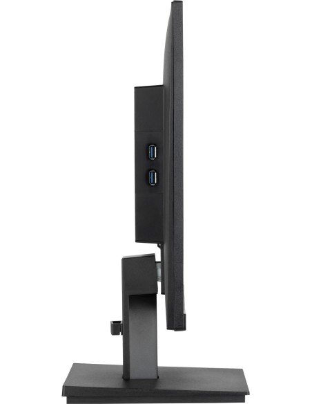 ProLite pantalla para PC 60,5 cm (23.8") 1920 x 1080 Pixeles Full HD LED Negro