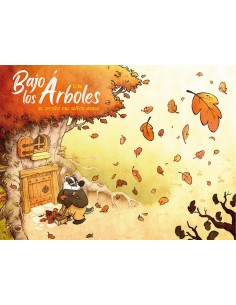 BAJO LOS ARBOLES EL OTONO DEL SENOR GRRUF