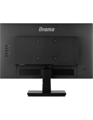 ProLite pantalla para PC 60,5 cm (23.8") 1920 x 1080 Pixeles Full HD LED Negro