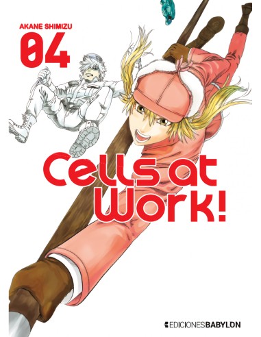 CELLS AT WORK 04