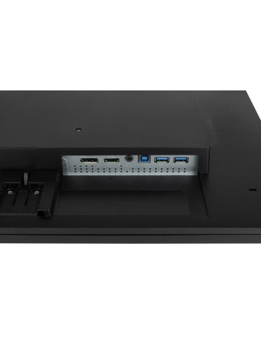 ProLite pantalla para PC 60,5 cm (23.8") 1920 x 1080 Pixeles Full HD LED Negro