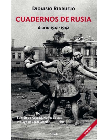 Cuadernos de Rusia