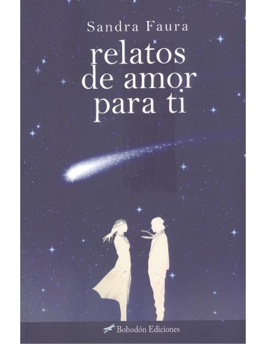 RELATOS DE AMOR PARA TI