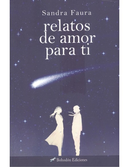RELATOS DE AMOR PARA TI