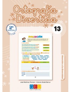 Ortografia divertida 13