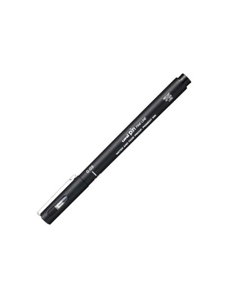 ROT. CALIBR. UNIBALL PIN 0.03 NEGRO PIN003-200