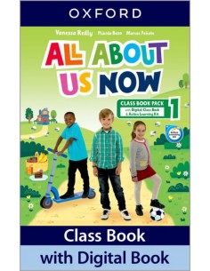 ALL ABOUT US NOW 1 CB