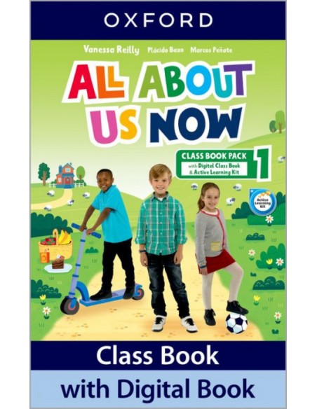 ALL ABOUT US NOW 1 CB