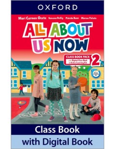 ALL ABOUT US NOW 2 CB