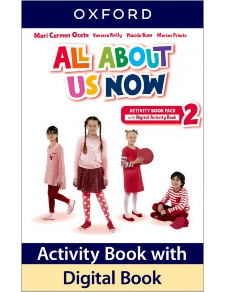 ALL ABOUT US NOW 2 AB