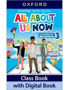 ALL ABOUT US NOW 3 CB