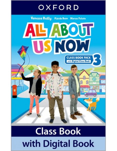 ALL ABOUT US NOW 3 CB