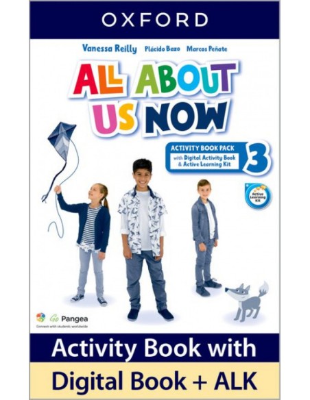 ALL ABOUT US NOW 3 AB