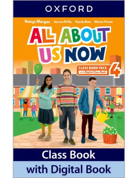 ALL ABOUT US NOW 4 CB