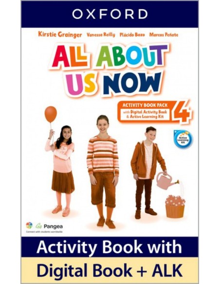 ALL ABOUT US NOW 4 AB