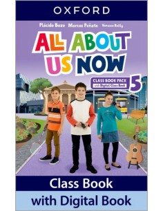 ALL ABOUT US NOW 5 CB