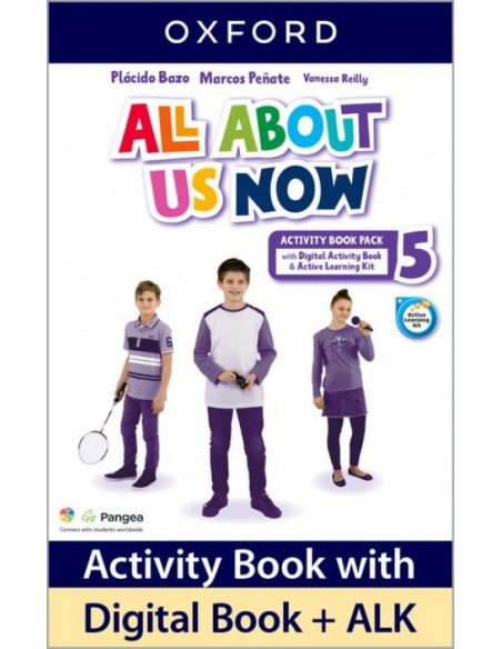 ALL ABOUT US NOW 5 AB
