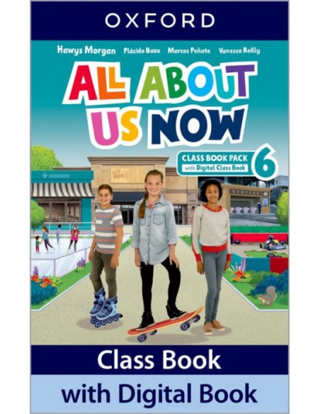 ALL ABOUT US NOW 6 CB