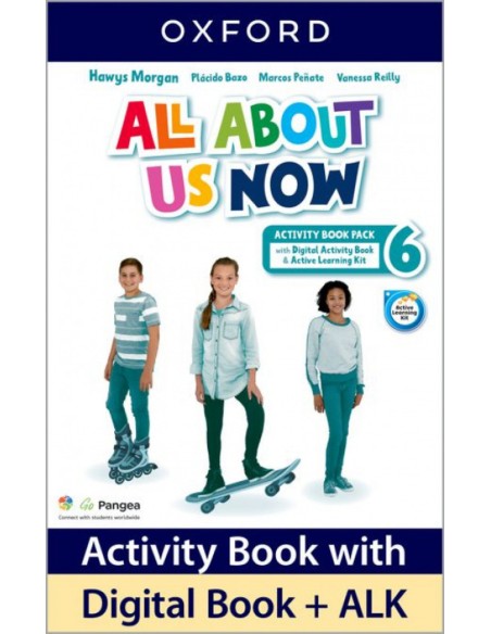 ALL ABOUT US NOW 6 AB