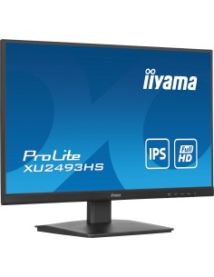 ProLite XU2493HS-B6 pantalla para PC 60,5 cm (23.8") 1920 x 1080 Pixeles Full HD LED Negro 2