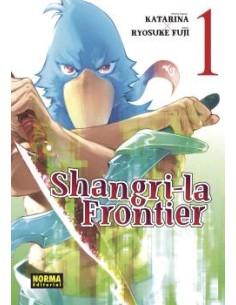 SHANGRI LA FRONTIER 01
