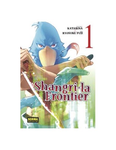 SHANGRI LA FRONTIER 01