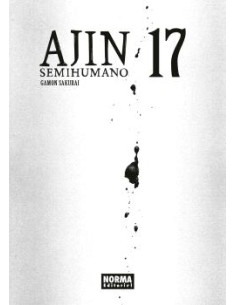 AJIN SEMIHUMANO 17