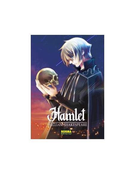 HAMLET CLASICOS MANGA