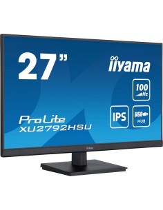 ProLite pantalla para PC 68,6 cm (27") 1920 x 1080 Pixeles Full HD LED Negro 2
