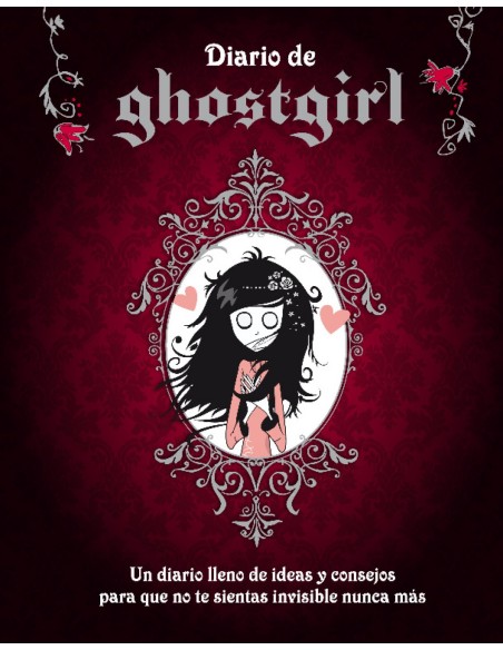 Diario de Ghostgirl Diario de Ghostgirl