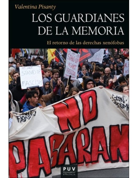 Los guardianes de la memoria