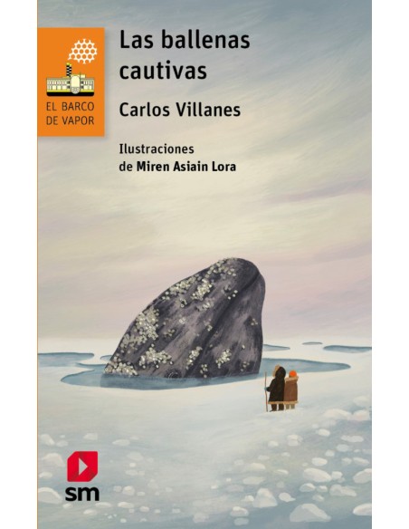 Las ballenas cautivas