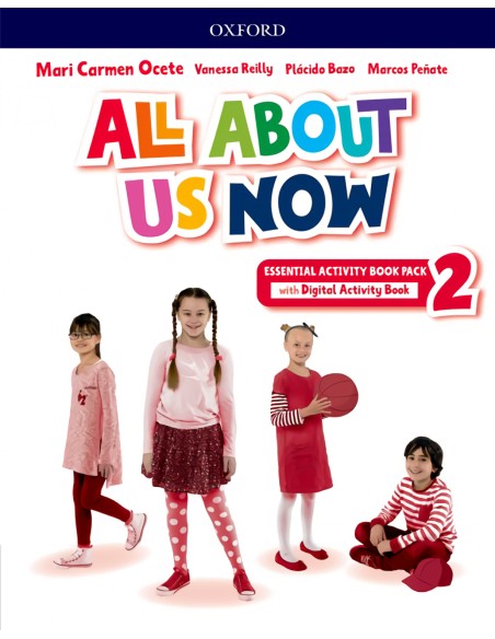 ALL ABOUT US NOW 2 AB ESSENTIAL