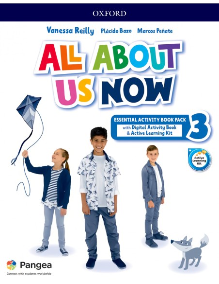 ALL ABOUT US NOW 3 AB ESSENTIAL