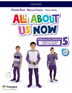 ALL ABOUT US NOW 5 AB ESSENTIAL