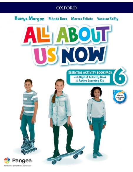ALL ABOUT US NOW 6 AB ESSENTIAL
