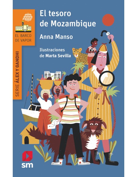 El tesoro de Mozambique