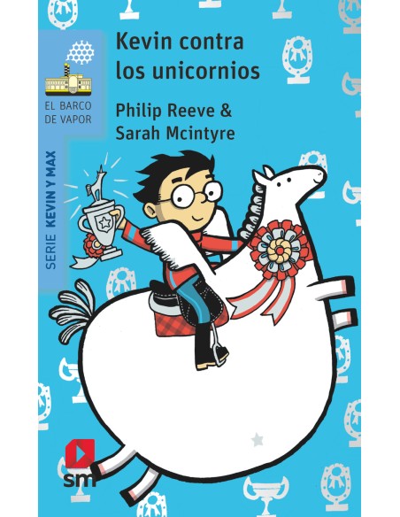 Kevin contra los unicornios