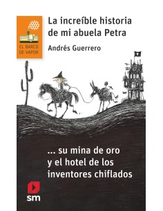 BVN La increible historia de mi abuela Petra