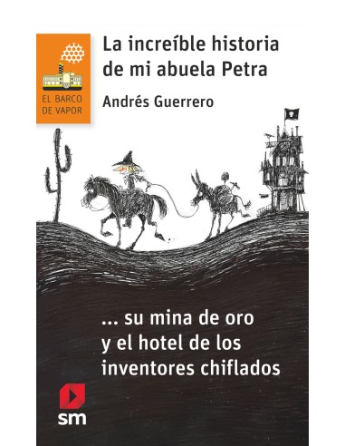 BVN La increible historia de mi abuela Petra