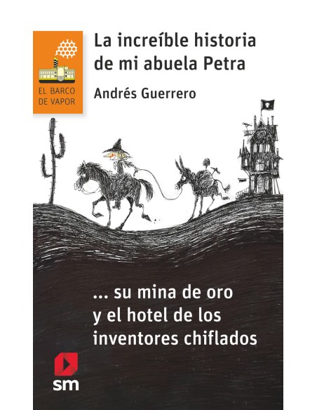 BVN La increible historia de mi abuela Petra