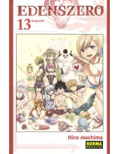 EDENS ZERO 13