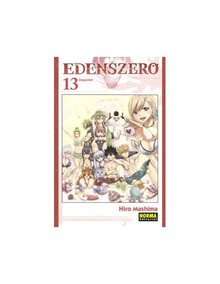 EDENS ZERO 13