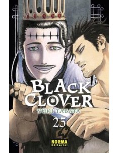 BLACK CLOVER 25